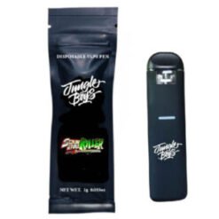 Jungle Boys Sour Apple Killer Live Resin Vape Pen