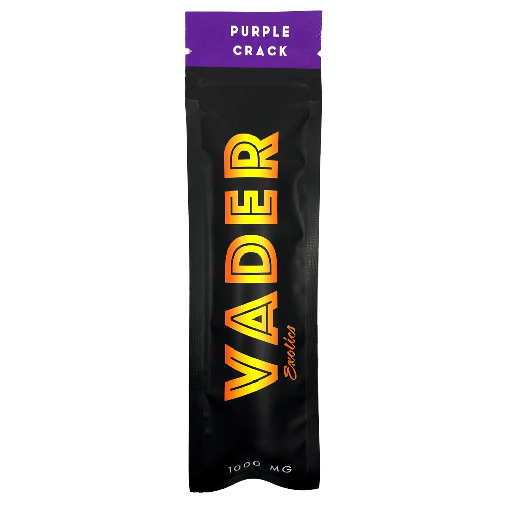 Vader THC Vape – Exotic – Purple Crack Kaufen