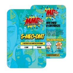 MMD Cosmo 5-Meo-DMT (Kartusche) 0,5 ml | 150 mg