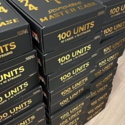 Muha Meds 2G Einweg-Großhandel, 100 Einheiten pro Karton